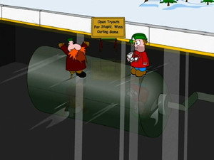 Poster for Natural Born Curlers Poster for Natural Born Curlers