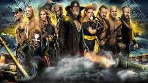 Poster for WrestleMania 36: Part 1 Poster for WrestleMania 36: Part 1