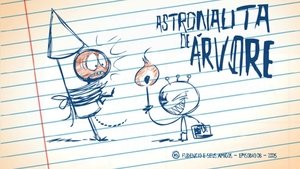 Poster for Astronauta de Árvore