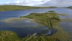 Poster for Lord of the Isles - Finlaggan, Islay