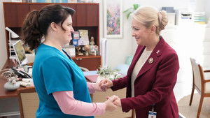 Poster for You're in His Bubble Space