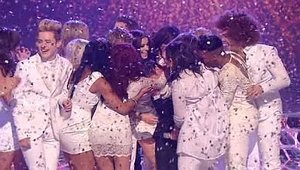Poster for Series 6 - The Final (Result)