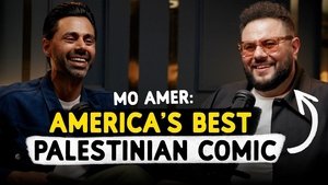 Poster for America's Best Palestinian Comic - Mo Amer