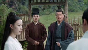 Poster for Husband Material Poster for Husband Material