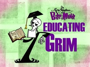 Poster for Educating Grim