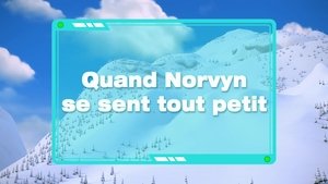 Poster for Norvyn Not-So-Big