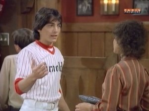 Poster for The Ballad of Joanie and Chachi