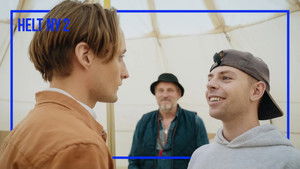 Poster for Münster's secret crush