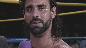 Poster for WCCW - May 23, 1987