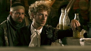 Poster for The strings Poster for The strings