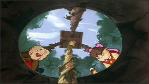 Poster for Yokai Fabric