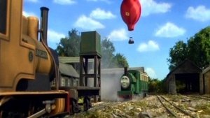 Poster for Duncan and the Hot Air Balloon