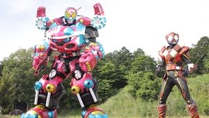 Poster for An Extra Large Serving! Candy Artillery!