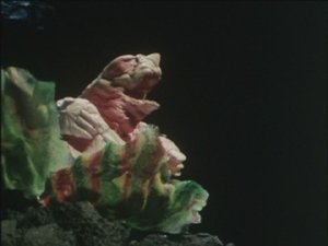 Poster for Planet of the Giant Beasts