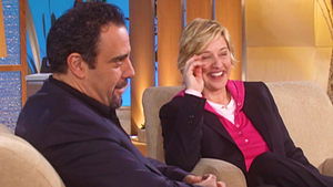 Poster for Brad Garrett, Cast of '90210'