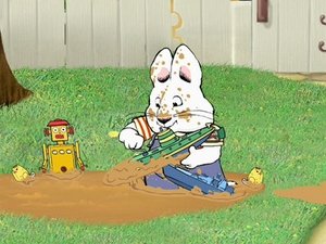 Poster for Max's Mudbath