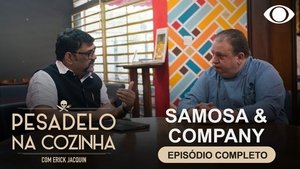 Poster for Samosa & Company