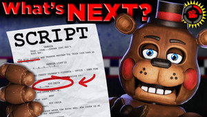 Poster for The FNAF 2 Movie Will Be NOTHING Like the Game!