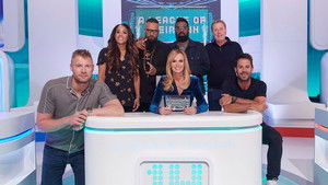 Poster for Amanda Holden, Guz Khan, Alex Scott & Harry Redknapp Poster for Amanda Holden, Guz Khan, Alex Scott & Harry Redknapp