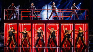 Poster for Week 11 Results