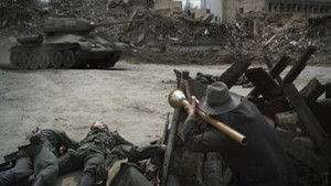 Poster for Battle of Berlin