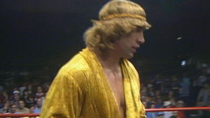 Poster for WCCW - August 23, 1986