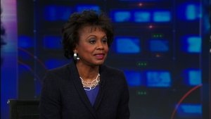 Poster for Anita Hill