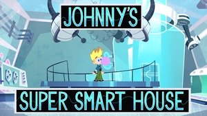 Poster for Johnny's Super Smart House