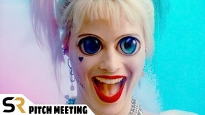 Poster for Birds of Prey Pitch Meeting
