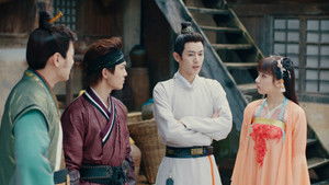 Poster for Jian zhi qian lu: Chapter 4