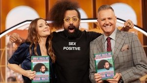 Poster for Reggie Watts; Yara Shahidi