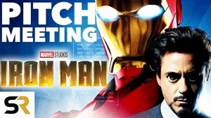 Poster for Iron Man Pitch Meeting