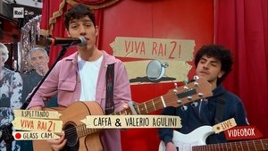 Poster for Arriva viva Rai2! # 15