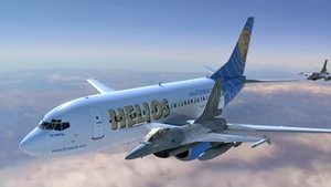 Poster for Ghost Plane (Helios Airways Flight 522)