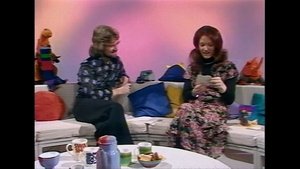 Poster for Multi-Coloured Swap Shop: Louise Jameson