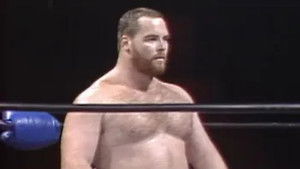 Poster for Mid-South Wrestling - Sep. 17, 1983