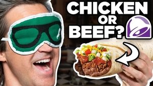 Poster for Are All Taco Bell Items Secretly The Same? (Experiment)