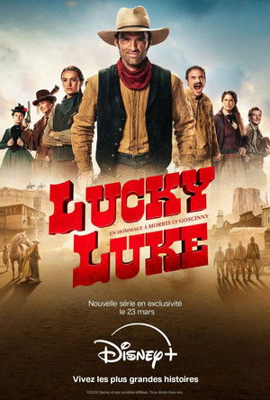 Lucky Luke Lucky Luke