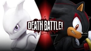 Poster for Mewtwo vs Shadow