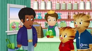 Poster for Daniel's Important Job at the Market