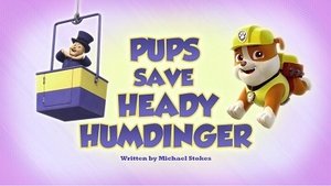 Poster for Pups Save Heady Humdinger