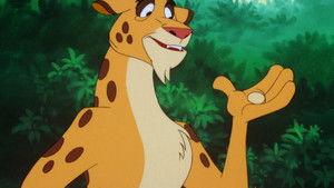 Poster for Cal the Viking