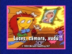 Poster for Lights, Camera, Voodoo Poster for Lights, Camera, Voodoo