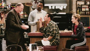 Poster for Two Guys, a Girl and an Apartment