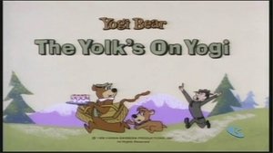 Poster for The Yolks on Yogi
