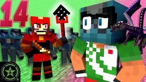 Poster for Episode 457 - Invasion of the Dummy Swappers! - (Stoneblock 2 Part 14)