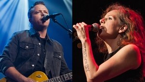 Poster for Jason Isbell / Neko Case