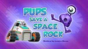 Poster for Pups Save a Space Rock