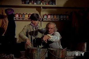 Poster for Orlando, the Prophet