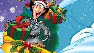 Poster for Inspector Gadget Saves Christmas